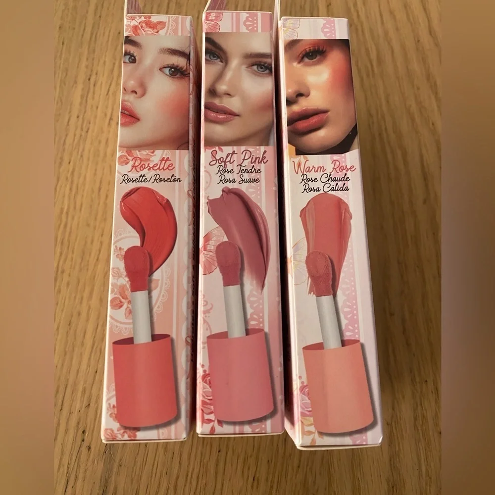 🆕 loni Liquid Blush 3PC Bundle🆕